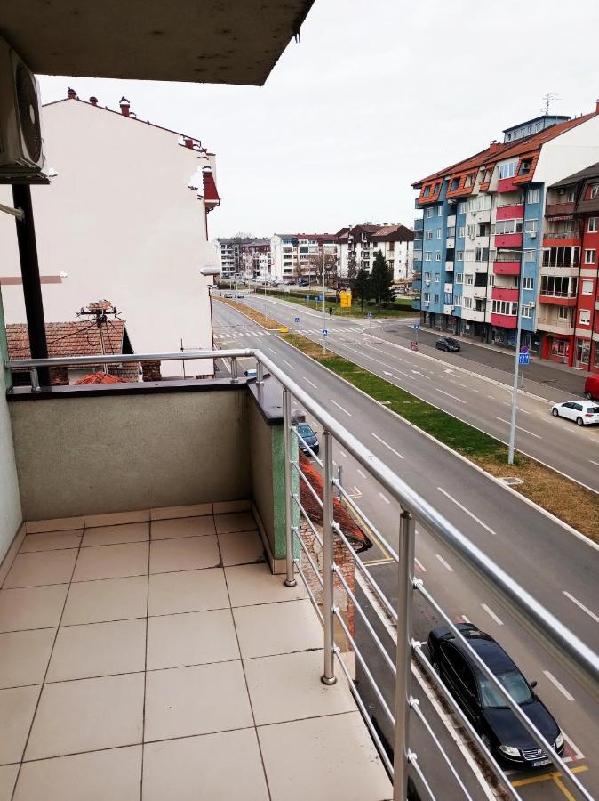 Luna Apartman Brčko Zewnętrze zdjęcie