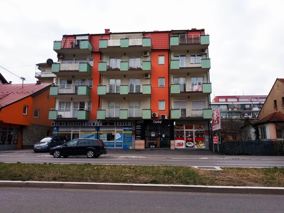Luna Apartman Brčko Zewnętrze zdjęcie
